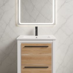 Bathroom Vanity 20”                 New In The Box