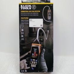 Klein Tools Combustible Gas Leak Detector
ET120