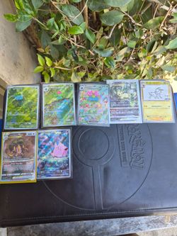 Pokemon cards