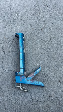 Caulk gun