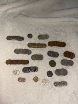 Mixed UK Coin Collection Lot. Denomination and types in description.