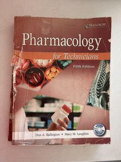 Pharmacology Text Book