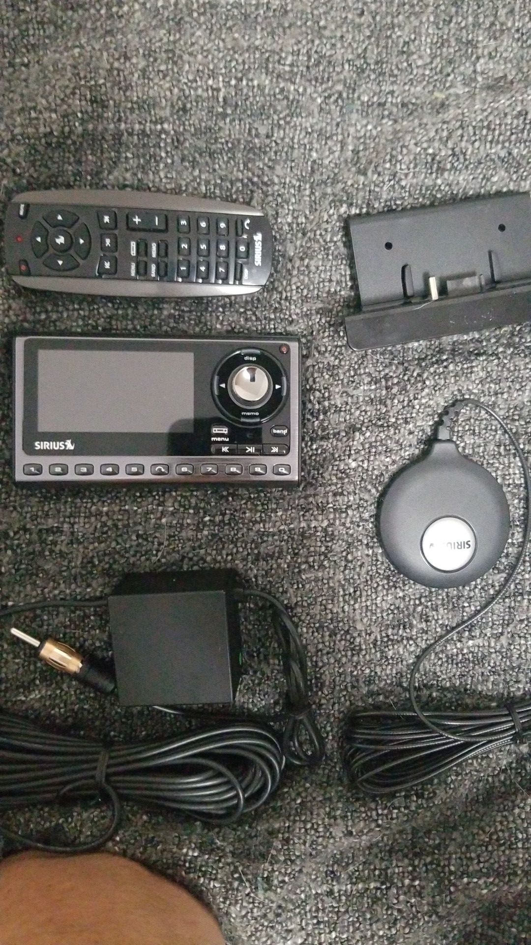Kit Maison Sirius Pour Sportster 3,4,5, Starmate 3,4,5, Stratus