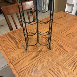 Wine Bottle Rack