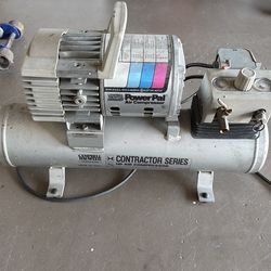 Air compressor 3 gallon