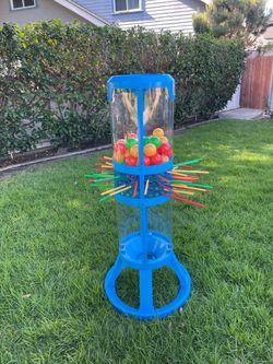 Giant Kerplunk Game