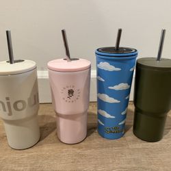 Brand New: Buy Individual Tumblers 