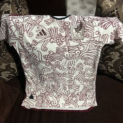 2022 World Cup Mexico Jersey 