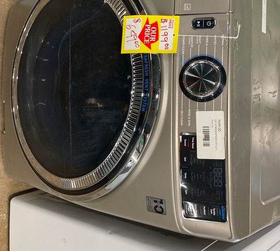 GE washer GFW650SPNSN Y7M