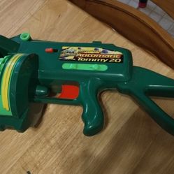 AIR BLASTERS AUTOMATIC 