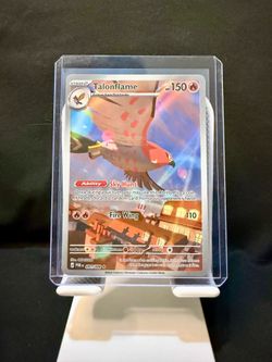 Nintendo Talonflame Perfect Order Holo Rare 091/088 150 HP Pokémon Card