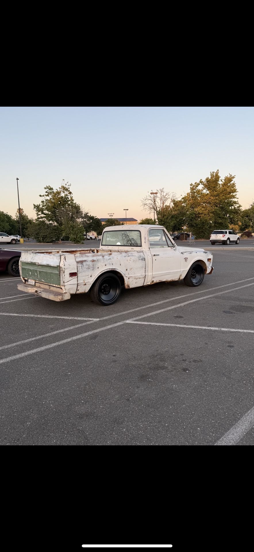 1968 Chevrolet C20