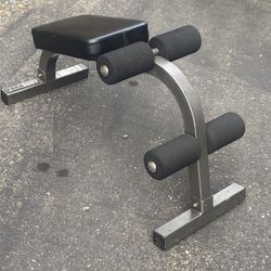 Abdominal Bench 