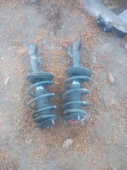 98 honda CRV front shocks
