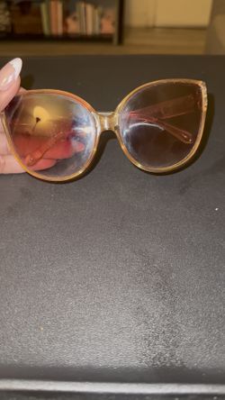 Big Eye Women’s Sunglasses