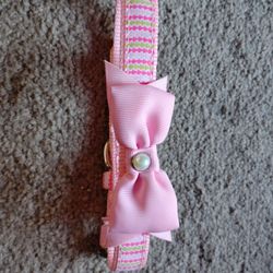 Martha Stewart Pets Dog Collar