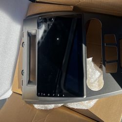 Android Stereo Ford Fucion  