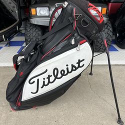 Titleist Golf Bag 