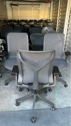Herman Miller Cosm Mid Back Ergonomic Chair