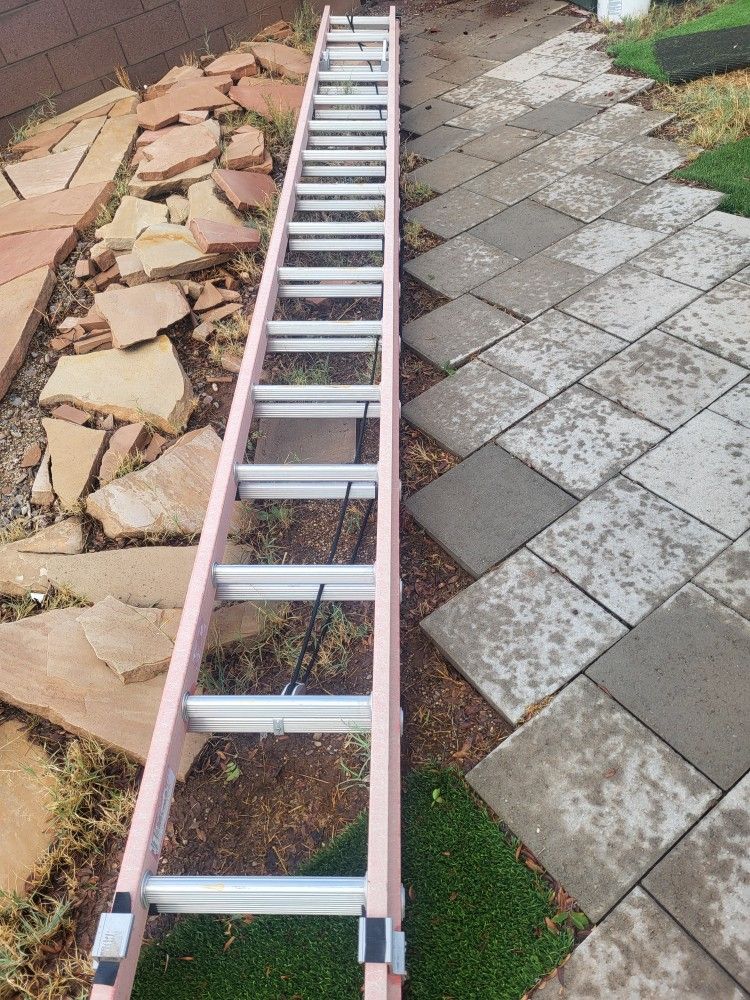 30 Ft Ladder