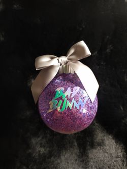 Custom ornaments