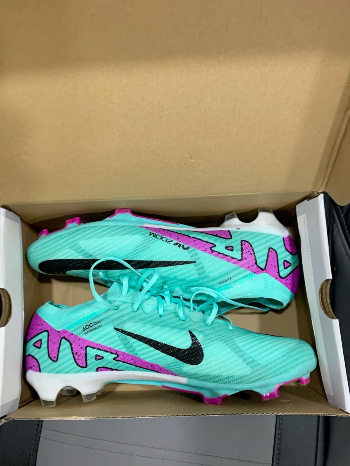 Nike Mercurial Cleats 