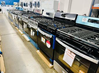๐ฅNEW OPEN BOX STOVES STARTS FROM $499 AND UP๐ฅ