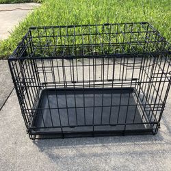 Pet cage medium size 22x13x16