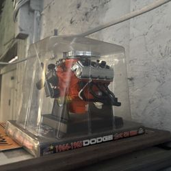 Dodge 426 Mopar Toy Motor