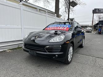 2014 Porsche Cayenne