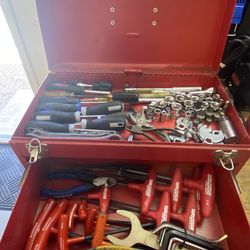 Toolbox of tools