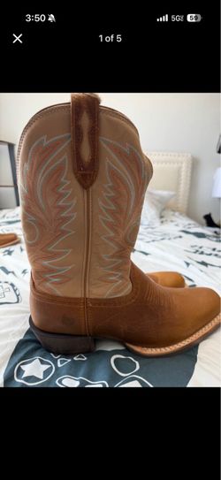 Durango boots 8 1/2