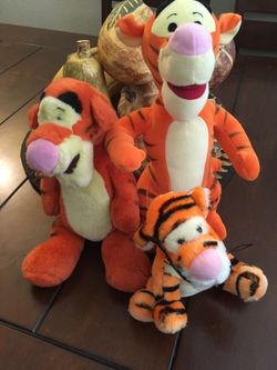 3orginal tigers ! Super cute great gift 🎁