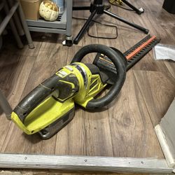 Ryobi 18v Hedge Trimmer