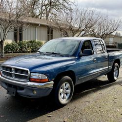 2004 Dodge Dakota