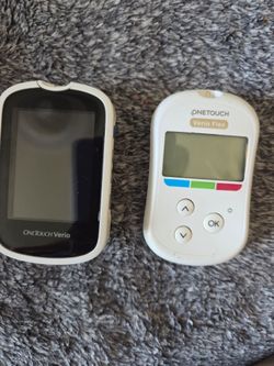 GLUCOSE METERS