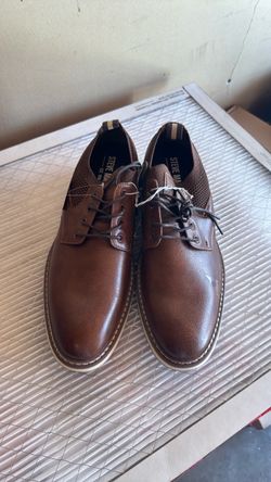 Steve Madden Brown Dress Shoes Men’s 10.5