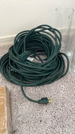 50 ft extension cords (2)