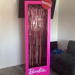 Barbie Photo Box
