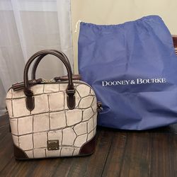 Brand New Donkey Croc Embossed Purse