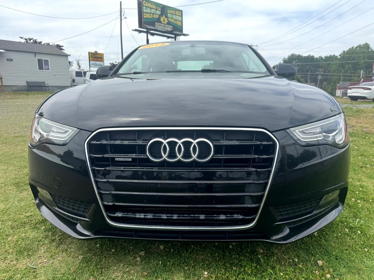 2015 Audi A5