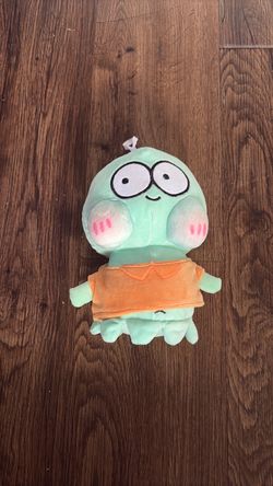 Squidward cute plushie