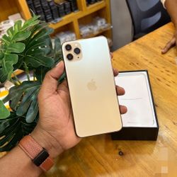 iPhone 11 Pro Max Unlocked With Warranty 