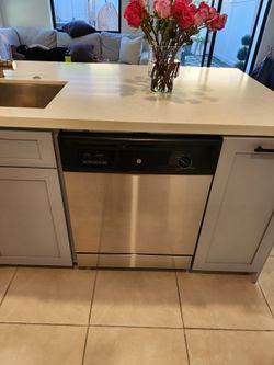 Dishwasher Ge