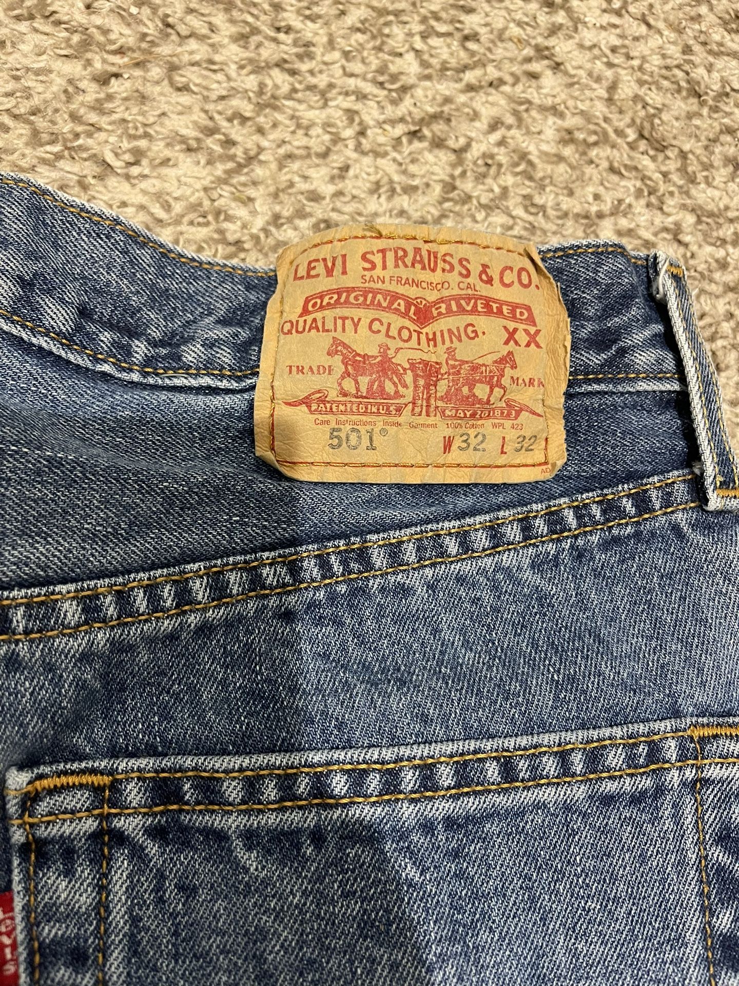 Levi’s Jeans Excellent Condition