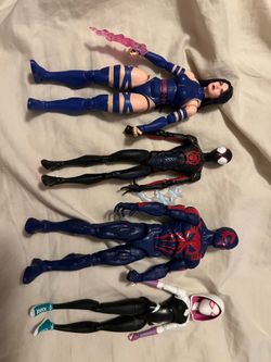 Marvel Legends Figures