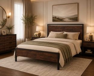 Queen Bed Frame