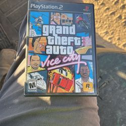 Grand Theft Auto Vice City