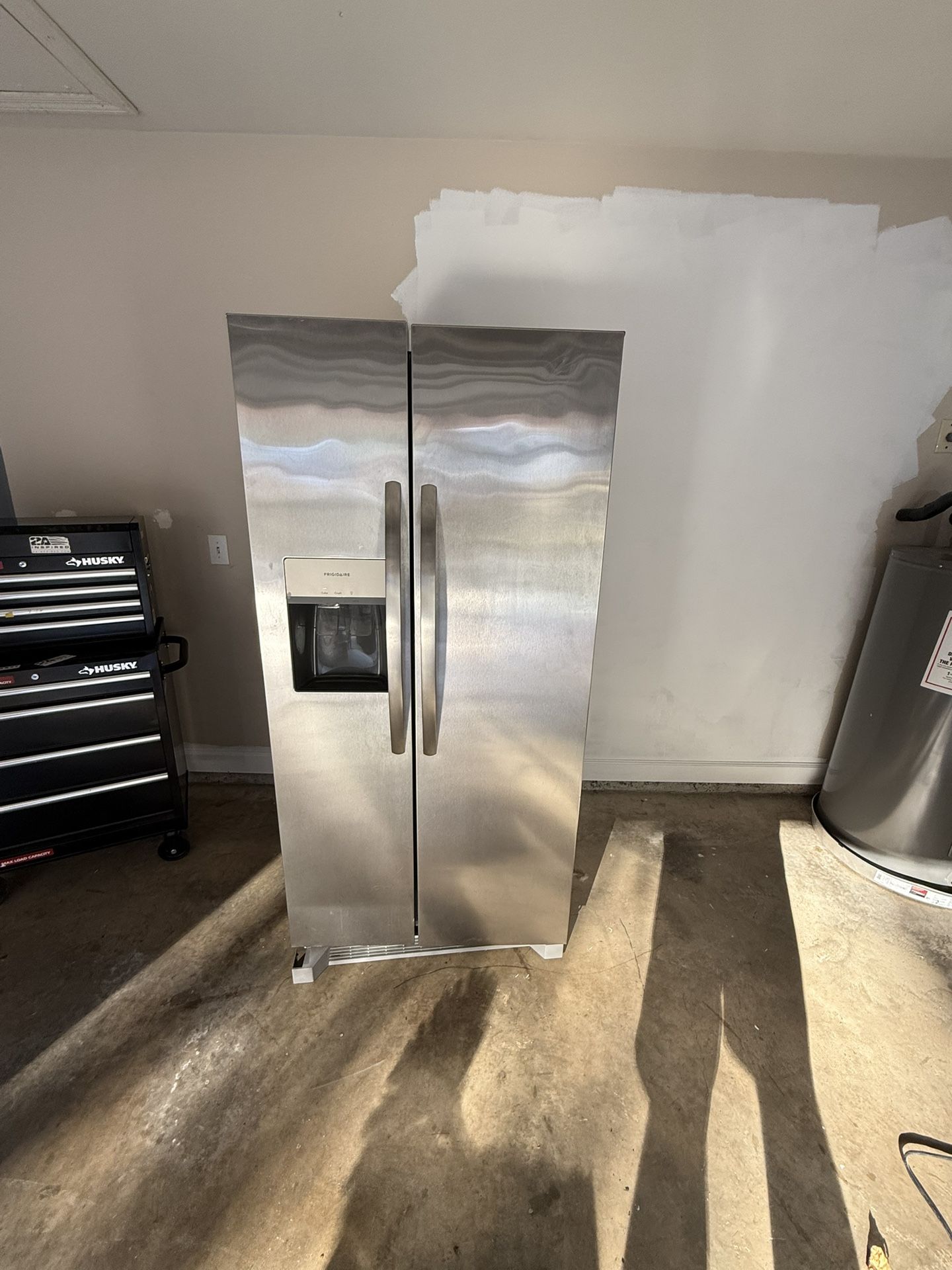 Frigidaire Side X Side