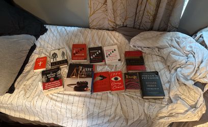 Assortment Of Books